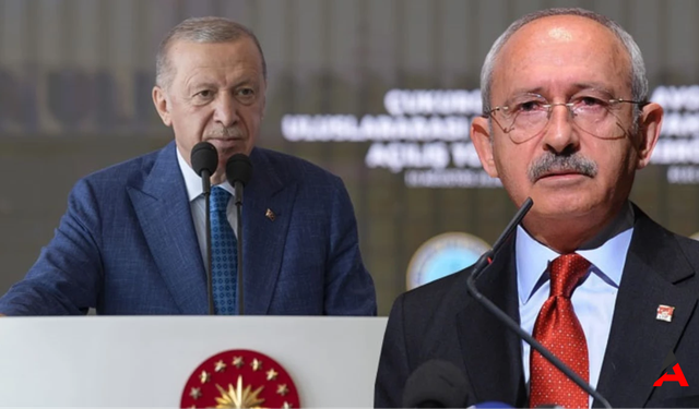 Cumhurbaşkanı Erdoğan, Kılıçdaroğlu ile Görüşmek mi İstedi? AK Parti İddialara Yanıt Verdi