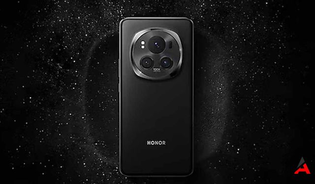 Honor Magic 7 Pro'nun Kamera Özellikleri Sızdırıldı! Türkiye'de Çok Satacak!