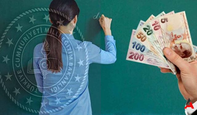 MEB'den Zam Müjdesi: Eğitime Hazırlık Ödeneği 4.085 TL Oldu!