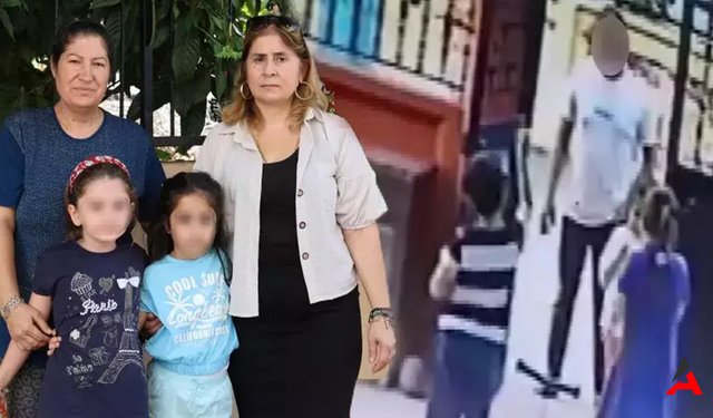 Adana’da Tedirgin Eden Olay: Çocuklara Para Verip "Anneme Dua Edin" Diyen Şahıs Aranıyor!