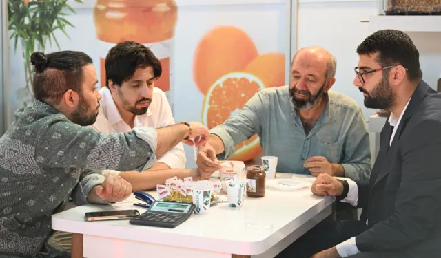 Food Point 250’yi Aşkın Yabancı Alıcıyı Ağırladı