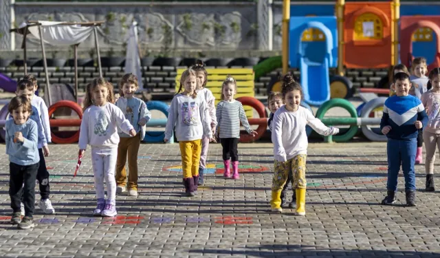 Okullarda Yeni Dönem Uyum Ziliyle Başlıyor!