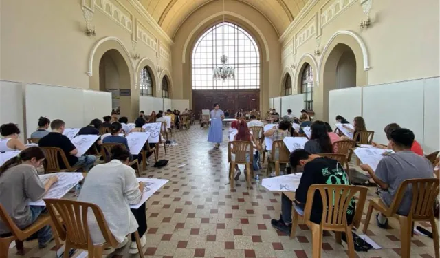 Trakya Üniversitesi Güzel Sanatlar Fakültesi Yetenek Sınavları Sonuçlandı