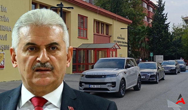 Binali Yıldırım Acil Anjiyo Operasyonu Geçirdi