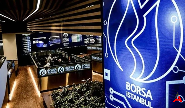 Borsa İstanbul'da 9 Bin Puan Eşiği Aşıldı! %2,37'lik Sıçrama Piyasalarda Heyecan Yarattı