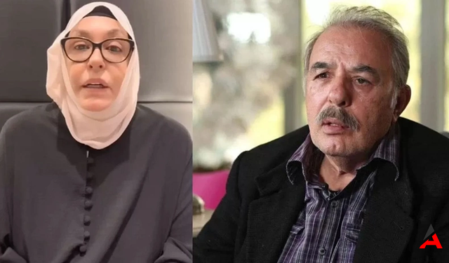 Ferdi Tayfur ve Kızı Tuğçe Arasındaki Soyadı Krizi Alevlendi: Necla Nazır'dan Sert Tepki!