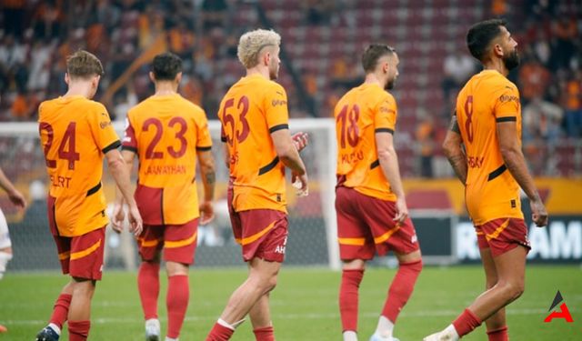 Galatasaray, Kasımpaşa ile Berabere Kalarak Tarihinin En İyi Başlangıcını Kaçırdı