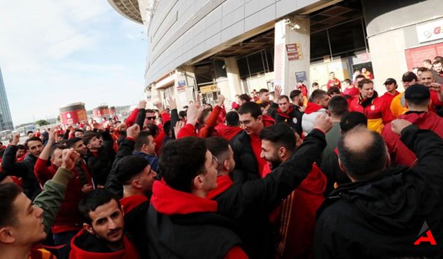 Galatasaray'dan Derbi Öncesi Taraftarlarına Kritik Uyarı