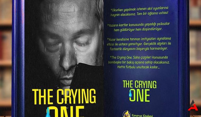 Galatasaray'dan Fenerbahçe'ye Mizahi Gönderme: "The Crying One"!