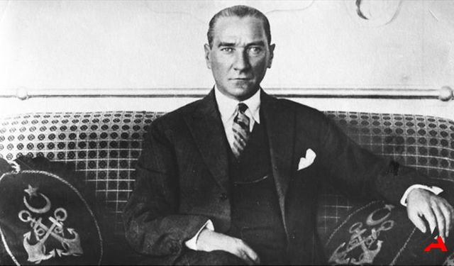 Instagram'dan Atatürk Fotoğrafına Şok Sansür! Sosyal Medyada Tepkiler Çığ Gibi Büyüdü