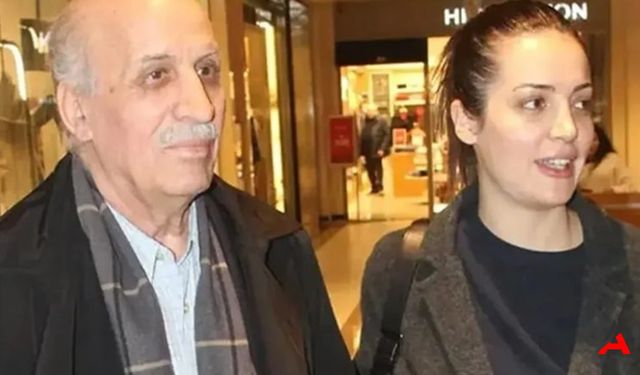 İrem Sak’ın Acı Kaybı: Babası Dr. Şemsettin Sak Hayatını Kaybetti