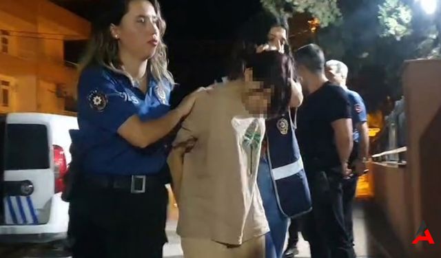 Mersin’de Çöp Konteynerinde Cansız Bebek Bulundu: Anne ve Ailesi Gözaltında