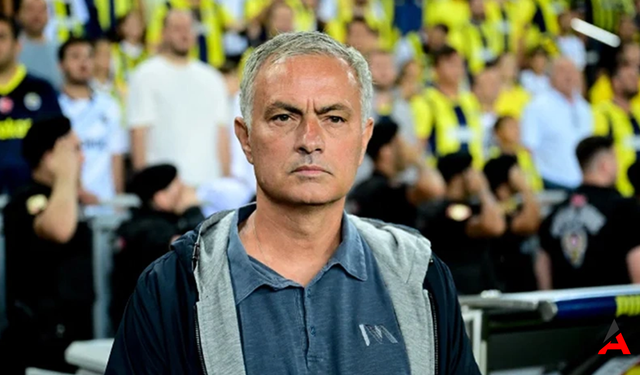 Mourinho'dan Derbi Sonrası Radikal Kararlar: Union SG Maçında Sürpriz Kadro Değişiklikleri!