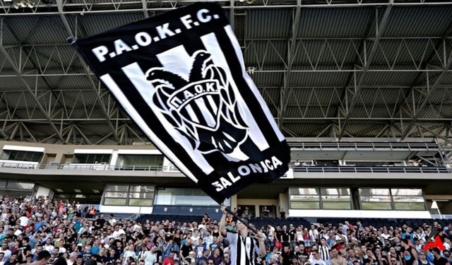 PAOK Taraftarları İstanbul'a Akın Ediyor: Dev Galatasaray Maçı Öncesi Büyük Hazırlık!