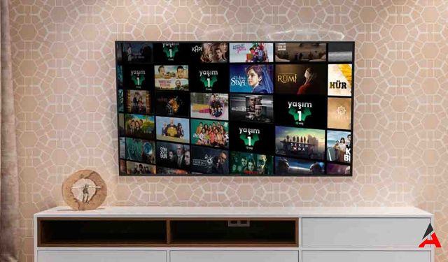 Tabii Smart TV Yükleme Nasıl Yapılır? 2024