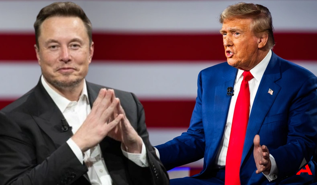 Trump'tan Büyük Vaat: Elon Musk'la ABD'yi Ekonomik Rönesans Bekliyor!