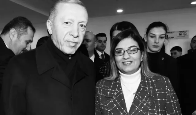 Cumhurbaşkanı Erdoğan'dan Betül Önderoğlu İçin Başsağlığı Mesajı