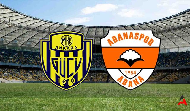 Şifresiz Selçuk Sports Ankaragücü - Adanaspor Maçını Canlı İzle! Taraftarium24, Bedava Canlı Maç İzle!