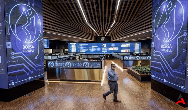 Borsa İstanbul, Haftaya Hızlı Yükselişle Girdi! Hangi Hisseler Yıldızlaştı?