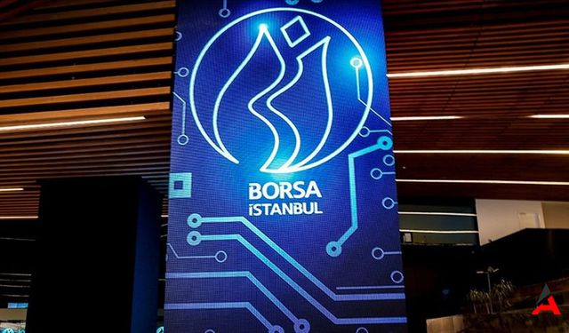 Borsa İstanbul'da Günlük Dalgalanmalar: Sektörler Arası Çekişme ve Yükselişler