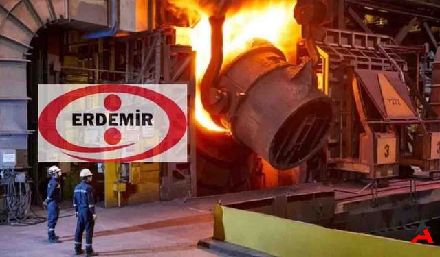 Erdemir Hisse Hedefi 2025’te 58 TL! 11 Kurumdan Beklentiler ve Piyasa Analizleri