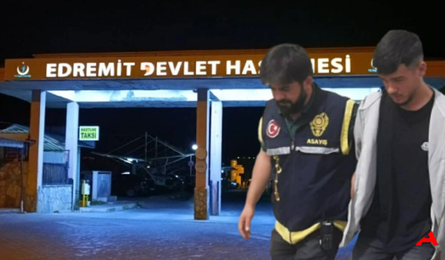 Hastanede Kanlı Pusu: Husumetlisi Tarafından Vurulan Emrah İmamoğlu Hayatını Kaybetti!