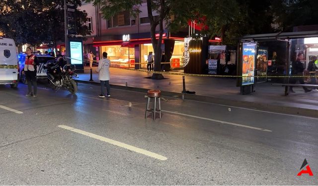 Şişli'de Sokak Ortasında Silahlı Çatışma: 5 Yaralı, Masum Siviller Kurşunların Hedefi Oldu!