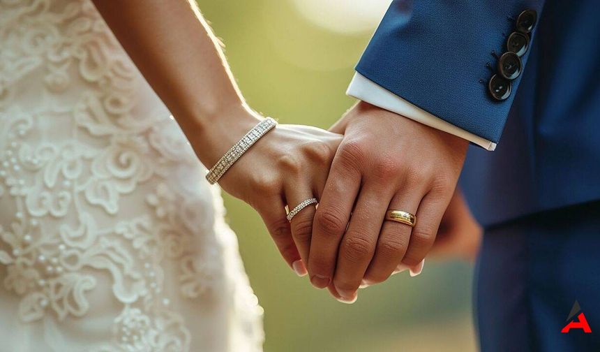 Evlenecek Gençlere Müjde: Adıyaman'da Faizsiz Krediye Rekor Başvuru!