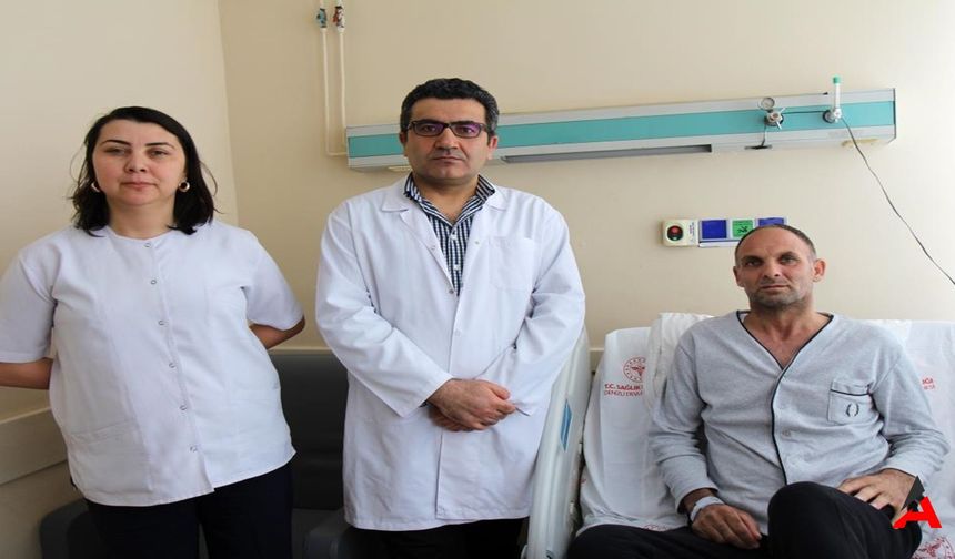 38 Yaşında Bir Hayatı Değiştiren Operasyon: Ferhat Yardımcıel'in Pankreas Kanseri Zaferi