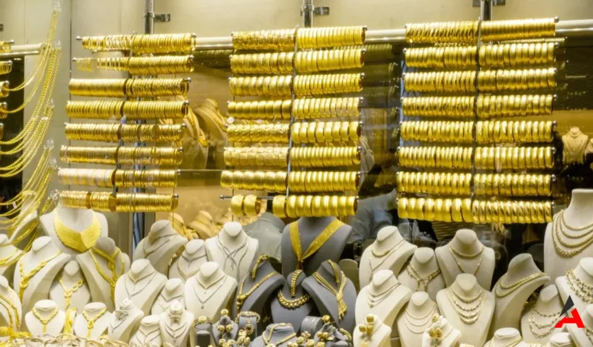 Altın Fiyatlarında Tarihi Zirve: Borsa İstanbul'da Kilogram Başına 2.150.000 TL