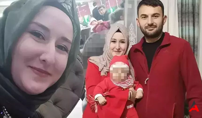 Antalya Cinayeti Eşini Öldüren Adam, 'Erkekliğime Laf Edildi' Savunmasıyla Mahkemede!