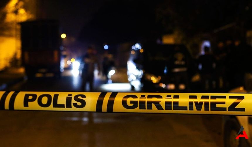 Cide'de Yanlış Kişiyi Rehin Alan Şahıs, Polisin 2 Saatlik Operasyonuyla Teslim Oldu