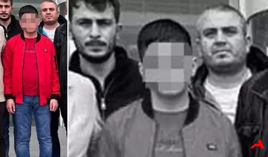 15 Yaşındaki Zanlıdan Kayseri'de Ölümcül Husumet!
