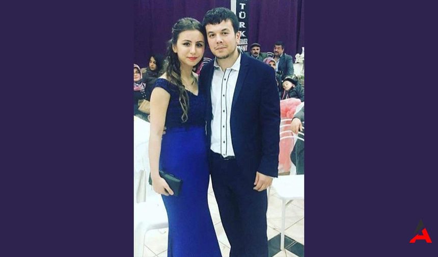 Kozan'da Cinayet İtirafı: Kadın Kocasını Öldürdüğünü Polise Bildirdi!