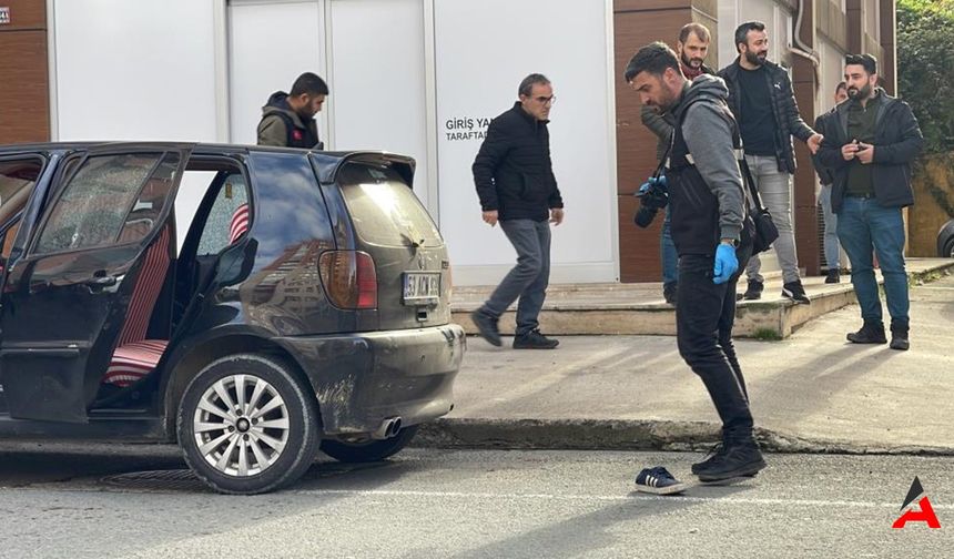 Rize'de Gündüz Vakti Silah ve Bıçaklar Konuştu: 3 Yaralı, 7 Gözaltında