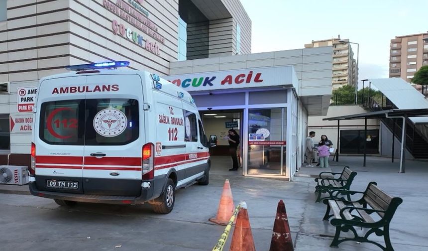 Aydın Efeler'de Okulda Yemekten Zehirlenen 48 Öğrenci Hastaneye Kaldırıldı