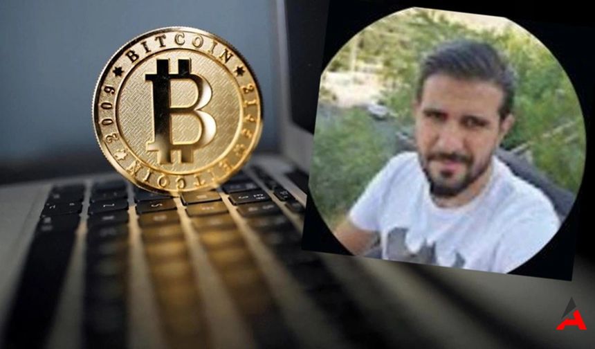 Diyarbakır'da Doktorun Sonu Bitcoin Kaybı Sonrası İntihar