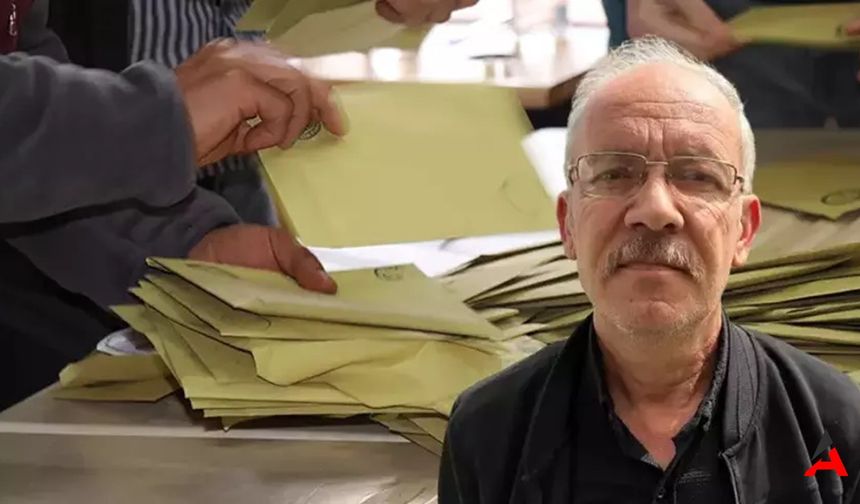 Edirne Umurbey'de Oy Skandalı Muhtarlık Seçimi Oyları Çöpe Atıldı!