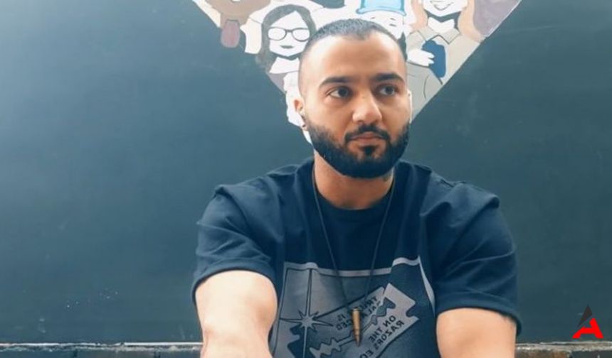 İranlı Rap Sanatçısı Tomac Salihi'ye Protestolar Sonucu İdam Kararı Verildi