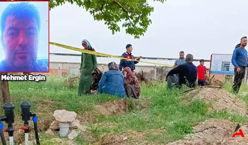 Malatya'da Arazi Anlaşmazlığı Kanlı Bitti: Polis Memuru Ağabeyini Öldürdü