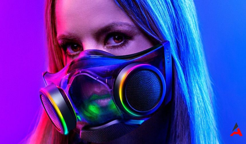 Razer'ın RGB Aydınlatmalı Zephyr Maskesine 1,1 Milyon Dolarlık Ceza
