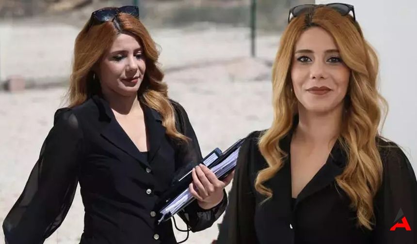 Seda Gündoğan Yine Zirvede Elazığ'ın Tek Kadın Muhtarı Gücünü Kanıtladı!