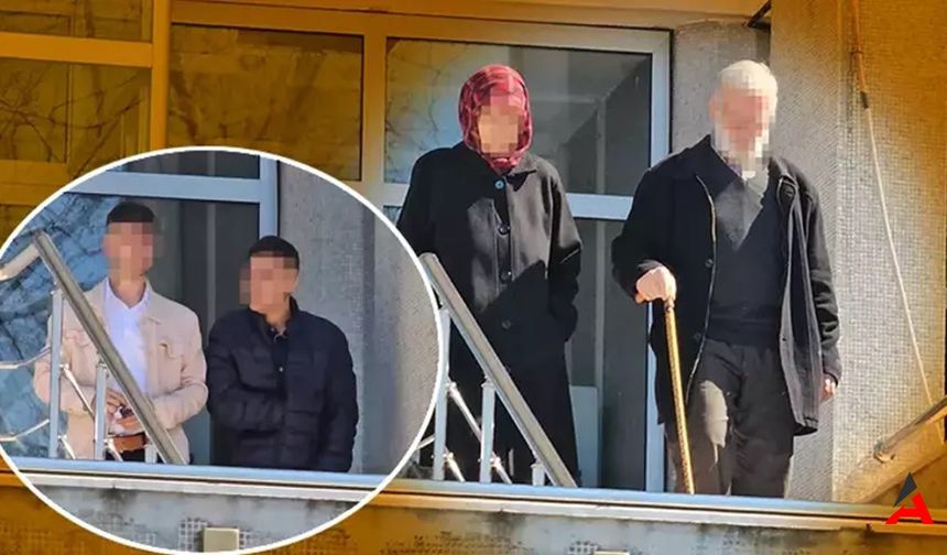 Zonguldak'ta Kiracı Dehşeti Ev Sahibi PVC Boru ile Saldırıya Uğradı