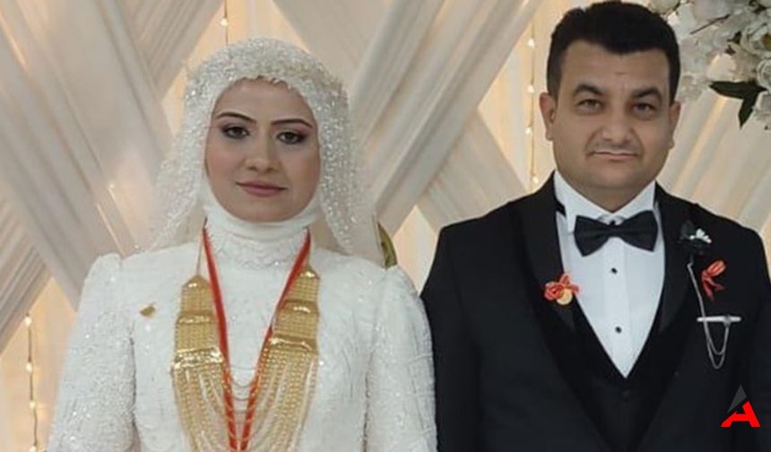 Adıyaman'da Kalpleri Ayıran Kaza: İki Aylık Evli Çift Trafik Faciasında Hayatını Kaybetti