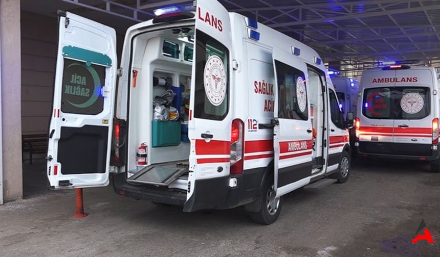 Antalya Havalimanı'nda Gıda Zehirlenmesi Alarmı: 42 Görevli Hastanede