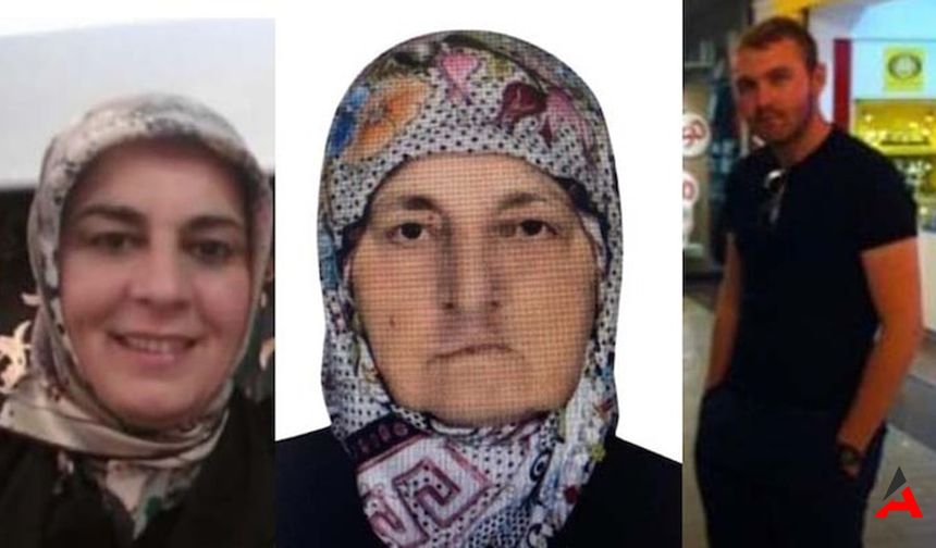 Bursa'da Yiğit Balaban: Tartışmada Hala Öldü, Babaanne Yaralandı!