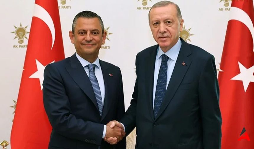 Özgür Özel'den Erdoğan'a Bakanlık Teklifi