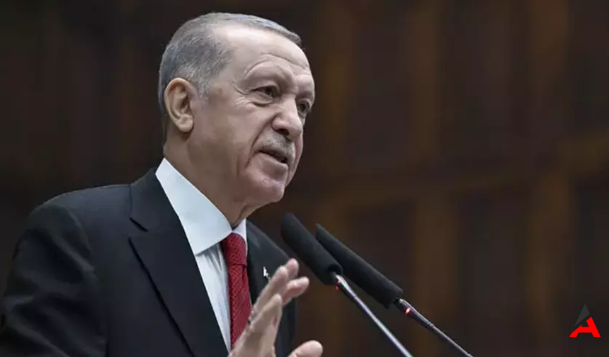 Erdoğan'dan Grup Toplantısında Net Mesajlar: Yenilenme ve Dinamizm Vurgusu!
