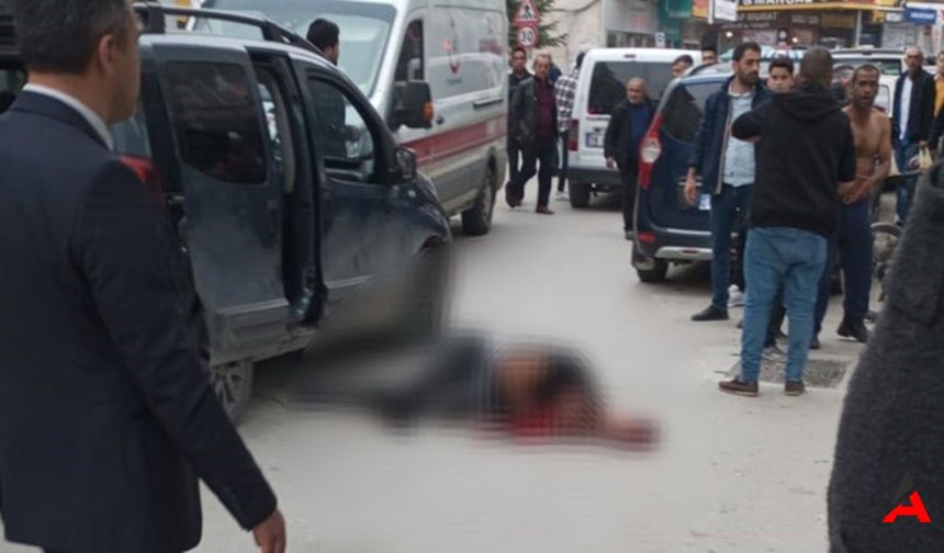 Kanlı Husumet: Mustafakemalpaşa'da Silahlı Kavgada 2 Kardeş Öldü
