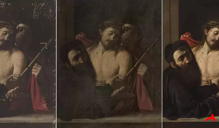 Kayıp Caravaggio Tablosu Madrid'de Bulundu: Prado Müzesi'nde Sergilenecek